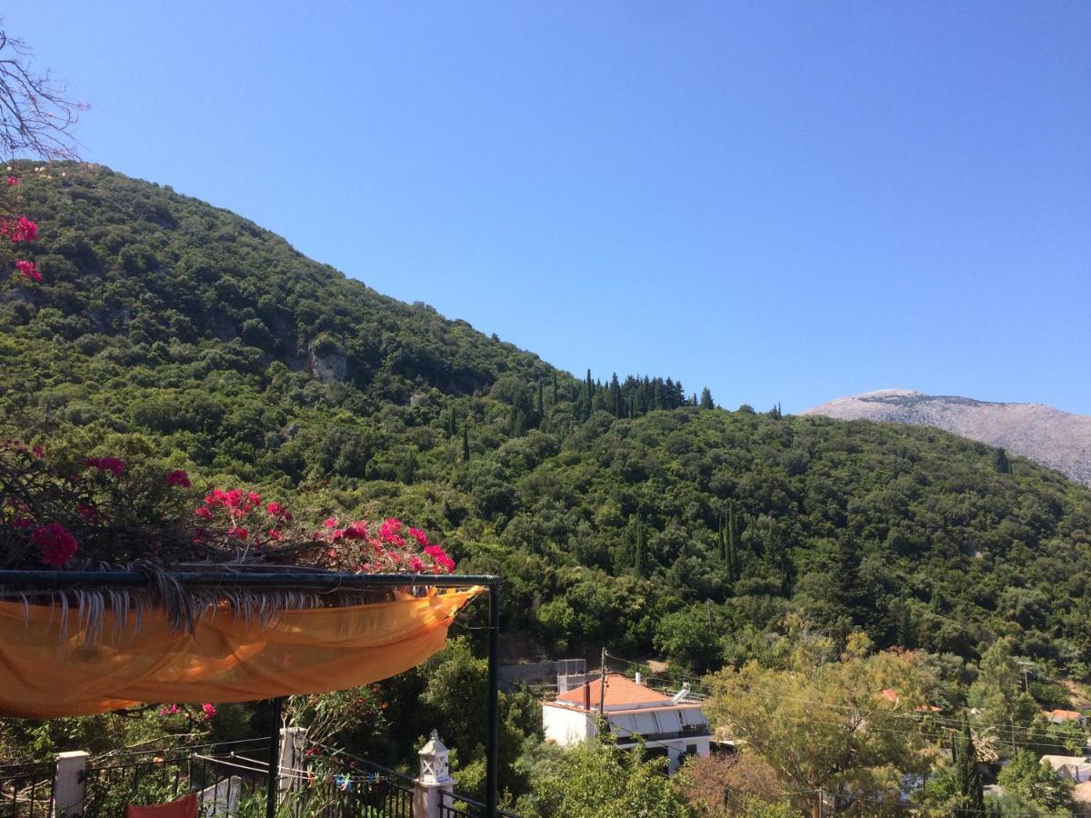 Giannatos' Studios - Makis Poros  Eksteriør bilde