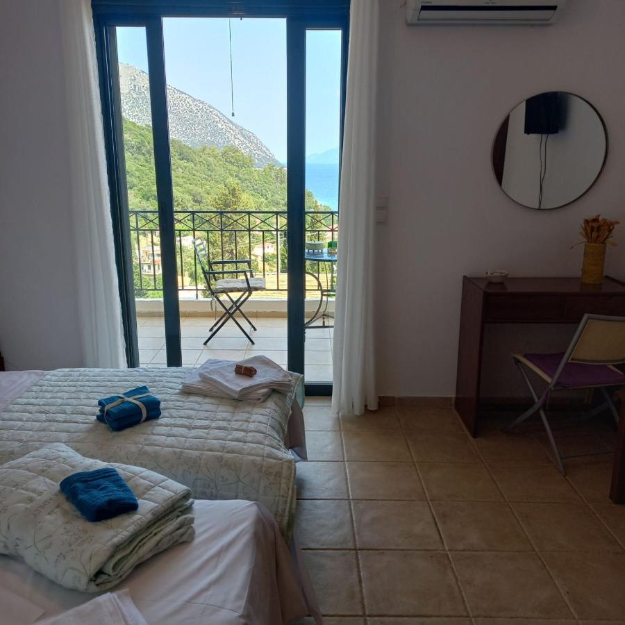 Giannatos' Studios - Makis Poros  Eksteriør bilde