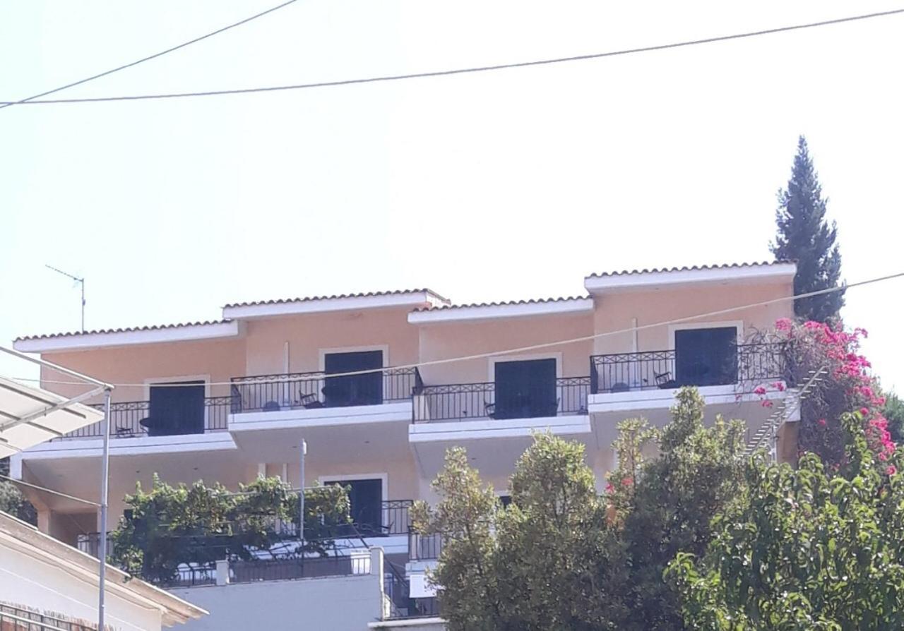 Giannatos' Studios - Makis Poros  Eksteriør bilde