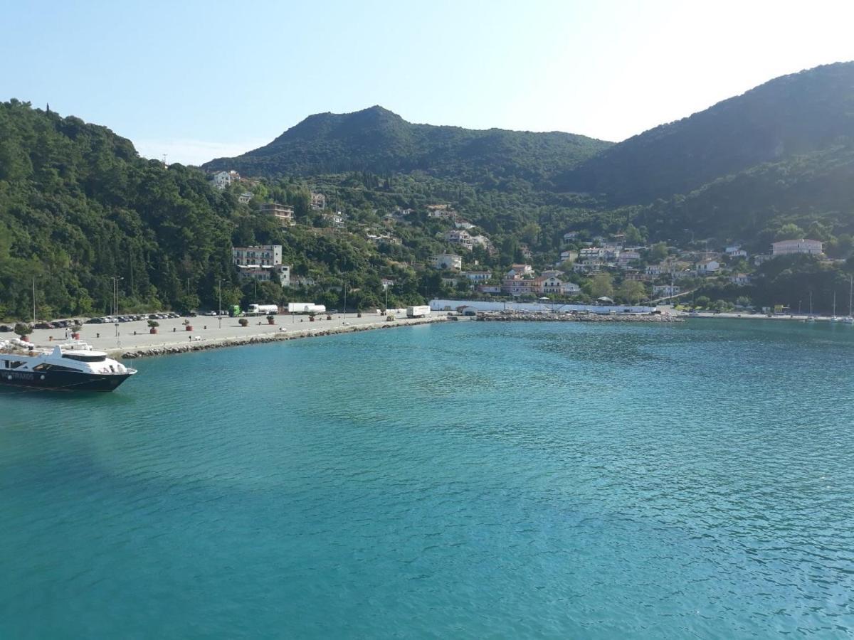 Giannatos' Studios - Makis Poros  Eksteriør bilde
